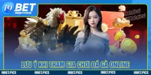 Một số lưu ý khi tham gia đá gà online